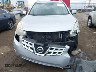 2013 Nissan Rogue S with VIN JN8AS5MV5DW129070, listed as a IAAI auction lot 41720597 with 99,892 mi miles and . Bid and sale history available at DreamBid. Image 12.
