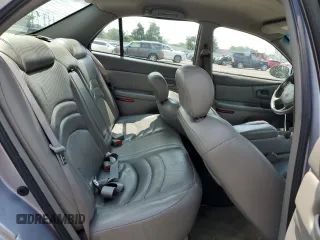 2005 Buick Century Custom with VIN 2G4WS55J551172762, listed as a Copart auction lot 66764934 with 126,560 mi miles and Salvage Title. Bid and sale history available at carsss.com. Image 11.