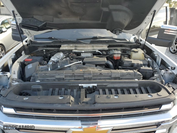 2020 Chevrolet Silverado 3500HD High Country with VIN 1GC4YVEY0LF292045, listed as a Copart auction lot 43163175 with 79,232 mi miles and Salvage Title. Bid and sale history available at carsss.com. Image 11.