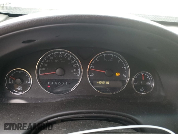 2007 Chevrolet Uplander LS z VIN 1GNDU23157D169978, wystawiony jako Copart lot #77988574 z przebiegiem 44 545 mil mil oraz Czysty tytuł • Clean title. Historia ofert i sprzedaży dostępna na DreamBid. Obrazek 9.