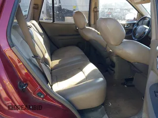 2004 Hyundai Santa Fe GLS with VIN KM8SC13D14U777995, listed as a IAAI auction lot 41874600 with 240,241 mi miles. Bid and sale history available at carsss.com. Image 8.