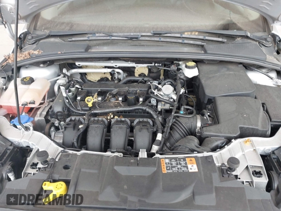 2017 Ford Focus Titanium с VIN 1FADP3J29HL329410, выставлен на аукционе IAAI как лот 42493519 с пробегом 22 639 миль миль и . История ставок и продаж доступна на DreamBid. Изображение 10.