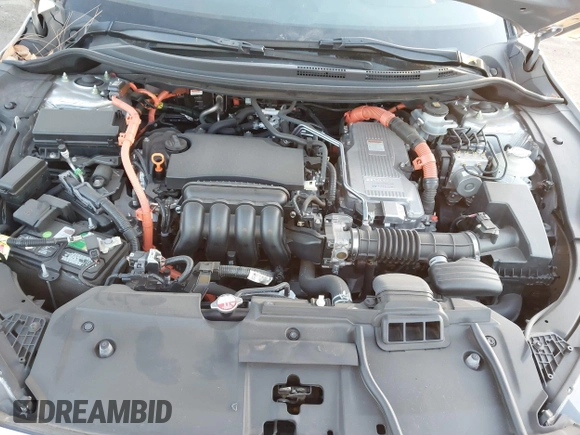 2018 Honda Clarity with VIN JHMZC5F15JC018312, listed as a IAAI auction lot 41354648 with 97,035 mi miles and . Bid and sale history available at DreamBid. Image 10.