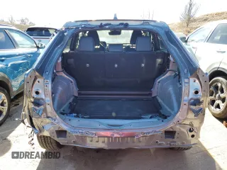 2023 Subaru Solterra Premium with VIN JTMABABA3PA010942, listed as a Copart auction lot 82862864 with 21,248 mi miles and Salvage title. Bid and sale history available at DreamBid. Image 6.