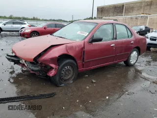 1996 Nissan Altima XE with VIN 1N4BU31D1TC118891, listed as a Copart auction lot 73860614 with 158,039 mi miles and Salvage Title. Bid and sale history available at DreamBid. Image 1.