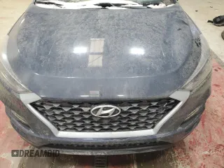 2019 Hyundai Tucson Value z VIN KM8J3CA48KU057536, wystawiony jako Copart lot #44173835 z przebiegiem Nie podano mil oraz Szkoda całkowita • Salvage title. Historia ofert i sprzedaży dostępna na DreamBid. Obrazek 12.