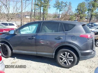 2017 Toyota RAV4 LE with VIN 2T3ZFREV4HW384600, listed as a IAAI auction lot 41699622 with 79,474 mi miles and . Bid and sale history available at DreamBid. Image 15.