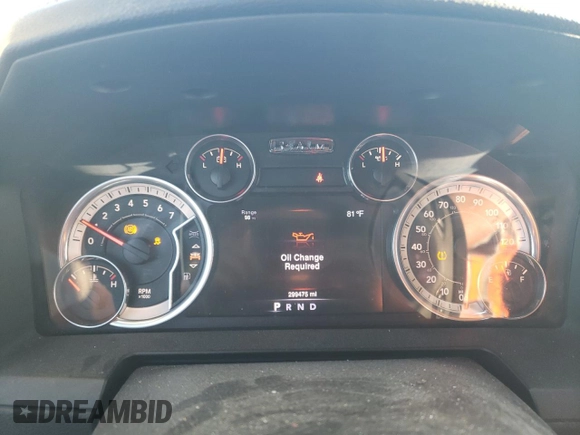 2016 Ram 1500 Sport with VIN 1C6RR6MT4GS317242, listed as a Copart auction lot 87055914 with 299,475 mi miles and Clean Title. Bid and sale history available at carsss.com. Image 9.
