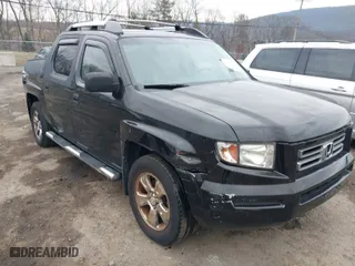 2008 Honda Ridgeline RT with VIN 2HJYK16218H517919, listed as a IAAI auction lot 41314562 with 189,059 mi miles. Bid and sale history available at carsss.com. Image 6.