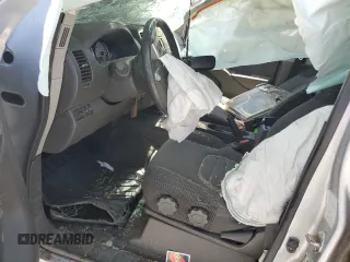2018 Nissan Frontier Pro-4X with VIN 1N6AD0EV2JN743841, listed as a Copart auction lot 64862954 with Not provided miles and Salvage title. Bid and sale history available at DreamBid. Image 7.