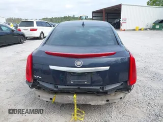 2013 Cadillac XTS Premium with VIN 2G61S5S31D9196354, listed as a IAAI auction lot 41905983 with 197,605 mi miles. Bid and sale history available at carsss.com. Image 17.