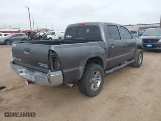 2013 Toyota Tacoma PreRunner with VIN 5TFJU4GN4DX039706, listed as a IAAI auction lot 41465806 with 126,322 mi miles. Bid and sale history available at carsss.com. Image 4.