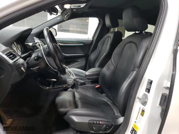 2018 BMW X2 xDrive28i with VIN WBXYJ5C30JEF80217, listed as a Copart auction lot 51835515 with 67,590 mi miles and Salvage Title. Bid and sale history available at carsss.com. Image 7.