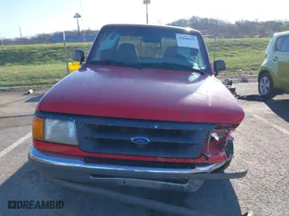 1996 Ford Ranger XL with VIN 1FTCR14A2TPA16367, listed as a IAAI auction lot 41840619 with 173,390 mi miles. Bid and sale history available at carsss.com. Image 11.
