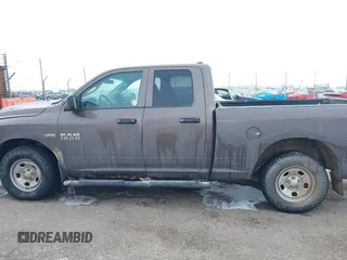 2018 Ram 1500 Express with VIN 1C6RR7FTXJS174226, listed as a IAAI auction lot 41573603 with 131,730 mi miles and . Bid and sale history available at DreamBid. Image 15.