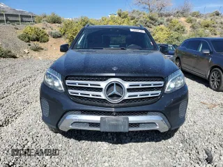 2019 Mercedes-Benz GLS 450 с VIN 4JGDF6EE1KB226400, выставлен на аукционе Copart как лот 54952545 с пробегом 92 193 миль миль и Списание • Salvage title. История ставок и продаж доступна на DreamBid. Изображение 5.