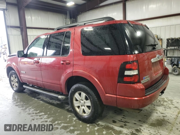 2007 Ford Explorer XLT z VIN 1FMEU73E87UB10917, wystawiony jako Copart lot #59261015 z przebiegiem 198 187 mil mil oraz Szkoda całkowita • Salvage title. Historia ofert i sprzedaży dostępna na DreamBid. Obrazek 2.