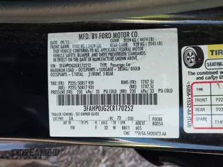 2012 Ford Fusion SEL с VIN 3FAHP0JG2CR170252, выставлен на аукционе IAAI как лот 42301833 с пробегом 90 388 миль миль и . История ставок и продаж доступна на DreamBid. Изображение 9.