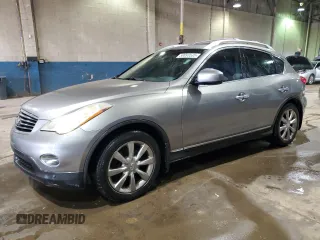 2008 Infiniti EX Journey with VIN JNKAJ09F78M362077, listed as a Copart auction lot 50093535 with 229,459 mi miles and Clean Title. Bid and sale history available at carsss.com. Image 1.