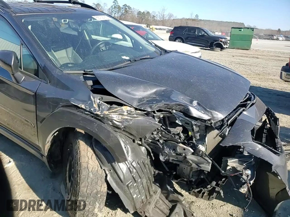 2022 Subaru Crosstrek Special Sports with VIN JF2GTHSC2NH265489, listed as a Copart auction lot 88752765 with Not provided miles and Salvage title. Bid and sale history available at DreamBid. Image 11.