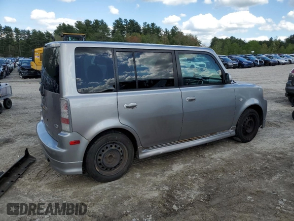 2006 Scion xB z VIN JTLKT324X64125823, wystawiony jako Copart lot #56101735 z przebiegiem 155 454 mil mil oraz Tytuł czysty. Historia ofert i sprzedaży dostępna na DreamBid. Obrazek 3.