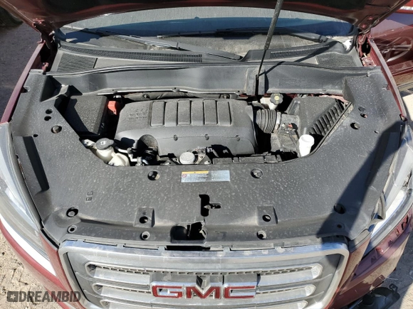 2017 GMC Acadia Limited Limited with VIN 1GKKVSKD1HJ150067, listed as a Copart auction lot 74942764 with 45,666 mi miles and Clean Title. Bid and sale history available at carsss.com. Image 12.