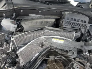 2024 Volkswagen Atlas SEL Premium R-Line with VIN 1V2FE2CA3RC215426, listed as a Copart auction lot 45599575 with 19,705 mi miles and Salvage title. Bid and sale history available at DreamBid. Image 13.
