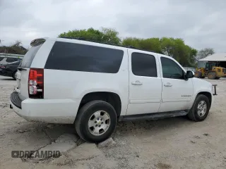 2013 Chevrolet Suburban LT with VIN 1GNSCJE01DR366511, listed as a Copart auction lot 46056514 with 169,844 mi miles and Clean Title. Bid and sale history available at carsss.com. Image 3.