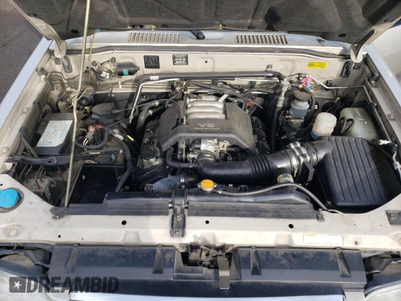 1998 Isuzu Trooper S with VIN JACDJ58X2W7904783, listed as a Copart auction lot 86781754 with 175,643 mi miles and Clean title. Bid and sale history available at DreamBid. Image 11.