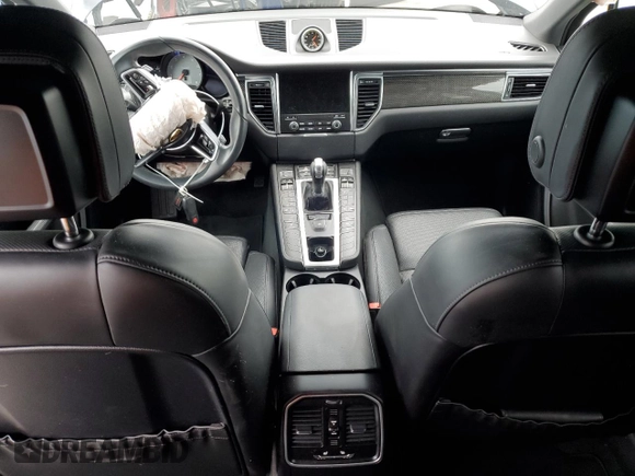 2017 Porsche Macan S с VIN WP1AB2A59HLB10218, выставлен на аукционе Copart как лот 47450525 с пробегом Не указан миль и Списание • Salvage title. История ставок и продаж доступна на DreamBid. Изображение 8.