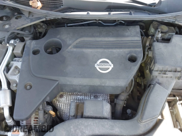 2015 Nissan Altima 2.5 S with VIN 1N4AL3AP7FN349408, listed as a IAAI auction lot 41839954 with 92,447 mi miles. Bid and sale history available at carsss.com. Image 10.