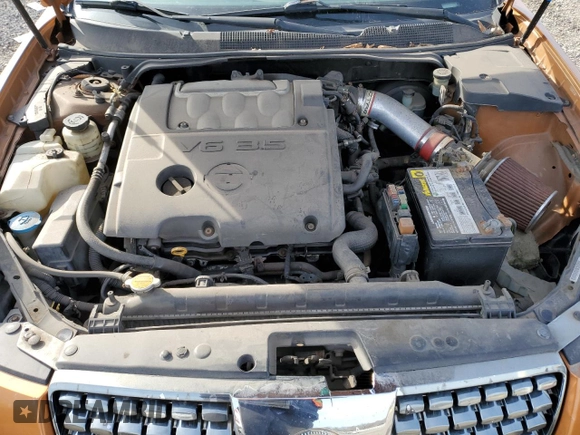 2004 Nissan Maxima SL with VIN 1N4BA41E34C814273, listed as a Copart auction lot 51508815 with 149,678 mi miles and Salvage Title. Bid and sale history available at DreamBid. Image 11.
