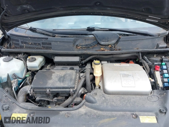 2004 Toyota Prius z VIN JTDKB20U440013681, wystawiony jako IAAI lot #42317573 z przebiegiem Nie podano mil oraz . Historia ofert i sprzedaży dostępna na DreamBid. Obrazek 10.