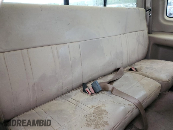 1998 Ford F-150 XL with VIN 1FTRX18L7WNB60346, listed as a Copart auction lot 51526795 with 290,180 mi miles and Salvage title. Bid and sale history available at DreamBid. Image 10.