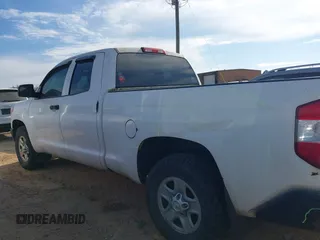 2016 Toyota Tundra 4WD Truck SR with VIN 5TFUW5F13GX569472, listed as a IAAI auction lot 41174168 with 181,703 mi miles. Bid and sale history available at carsss.com. Image 14.