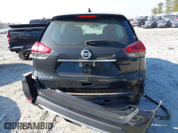 2020 Nissan Rogue S z VIN 5N1AT2MT0LC815714, wystawiony jako IAAI lot #41641242 z przebiegiem 85 295 mil mil oraz . Historia ofert i sprzedaży dostępna na DreamBid. Obrazek 16.