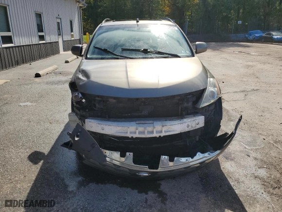 2003 Nissan Murano SL with VIN JN8AZ08T33W117442, listed as a Copart auction lot 74665824 with 177,858 mi miles and Salvage Title. Bid and sale history available at carsss.com. Image 5.