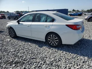2019 Subaru Legacy Premium with VIN 4S3BNAF6XK3028224, listed as a Copart auction lot 53969875 with 34,663 mi miles and Salvage Title. Bid and sale history available at carsss.com. Image 2.