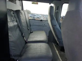 2014 Ford Econoline Cargo Commercial with VIN 1FTNE1EW1EDA86395, listed as a Copart auction lot 45223545 with 79,696 mi miles and Clean title. Bid and sale history available at DreamBid. Image 11.