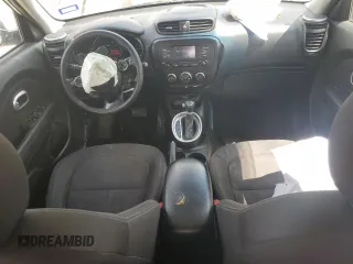 2015 Kia Soul with VIN KNDJN2A25F7224561, listed as a Copart auction lot 50998835 with 142,265 mi miles and Salvage Title. Bid and sale history available at carsss.com. Image 8.
