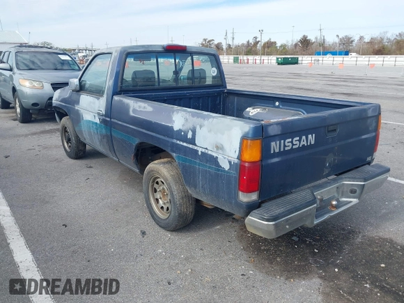 1994 Nissan Frontier z VIN 1N6SD11S4RC322264, wystawiony jako IAAI lot #41325955 z przebiegiem 153 524 mil mil oraz . Historia ofert i sprzedaży dostępna na DreamBid. Obrazek 3.