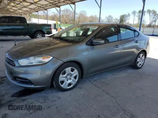 2013 Dodge Dart Aero z VIN 1C3CDFAH2DD215584, wystawiony jako Copart lot #49973635 z przebiegiem 73 266 mil mil oraz Szkoda całkowita • Salvage title. Historia ofert i sprzedaży dostępna na DreamBid. Obrazek 1.