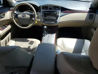 2011 Toyota Avalon with VIN 4T1BK3DB7BU429174, listed as a Copart auction lot 52441275 with 45,988 mi miles and Salvage Title. Bid and sale history available at DreamBid. Image 8.