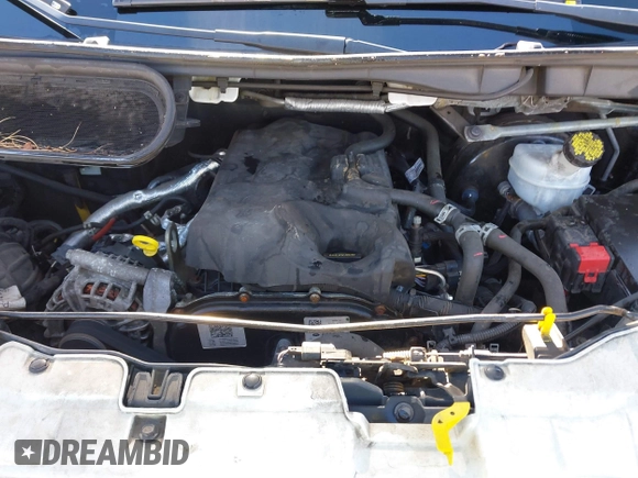 2019 Ford Transit XL with VIN 1FBAX2CV2KKA69450, listed as a IAAI auction lot 41539173 with 114,518 mi miles and . Bid and sale history available at DreamBid. Image 10.