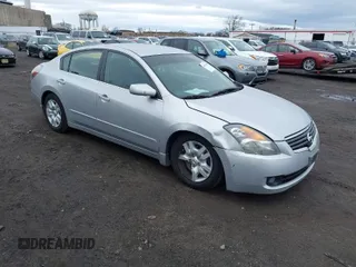 2009 Nissan Altima S with VIN 1N4AL21E69C102020, listed as a IAAI auction lot 41805102 with 151,616 mi miles and . Bid and sale history available at DreamBid. Image 1.