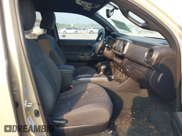 2017 Toyota Tacoma SR5 with VIN 5TFCZ5AN7HX097307, listed as a IAAI auction lot 42337528 with 98,000 mi miles and . Bid and sale history available at DreamBid. Image 5.