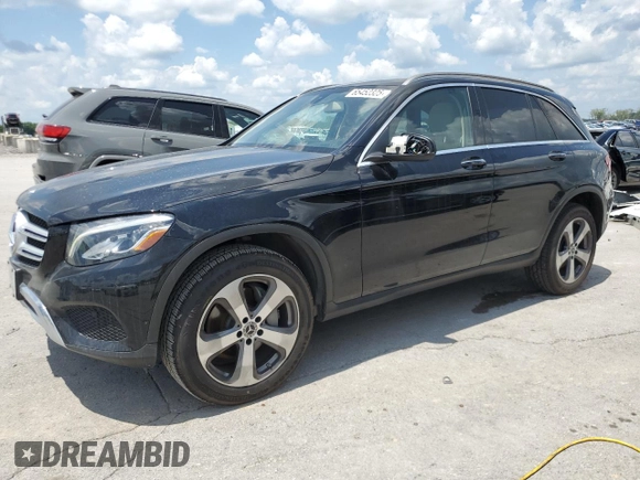 2019 Mercedes-Benz GLC 300 с VIN WDC0G4JB6KV137060, выставлен на аукционе Copart как лот 65452325 с пробегом 72 739 миль миль и Списание • Salvage title. История ставок и продаж доступна на DreamBid. Изображение 1.