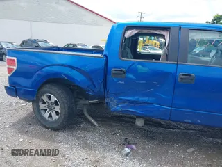 2014 Ford F-150 XL z VIN 1FTFW1EF4EFA08568, wystawiony jako IAAI lot #42594597 z przebiegiem 180 248 mil mil oraz . Historia ofert i sprzedaży dostępna na DreamBid. Obrazek 6.