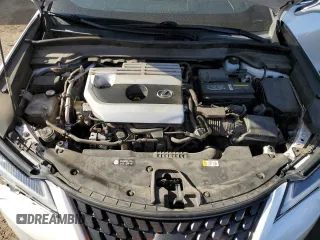 2019 Lexus UX 200 with VIN JTHY3JBH5K2014971, listed as a Copart auction lot 52124135 with 75,121 mi miles and Salvage title. Bid and sale history available at DreamBid. Image 12.