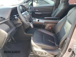 2023 Toyota Sienna XSE with VIN 5TDDSKFC9PS104275, listed as a Copart auction lot 43190195 with 19,644 mi miles and Salvage title. Bid and sale history available at DreamBid. Image 7.